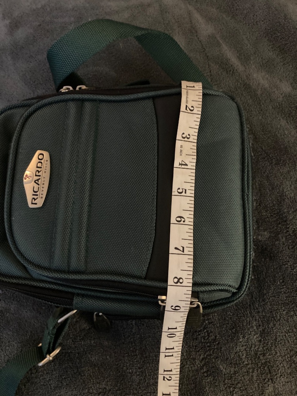 Compact Durable CarryOn by Ricardo Bevery Hills - Picture 8 of 12